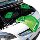 SET DE 3 BANDEJAS DE HERRAMIENTAS FLEXIBLES ANTIDESLIZANTES