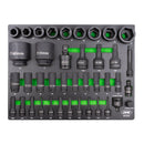 MÓDULO EVA DE VASOS DE IMPACTO