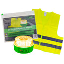 KIT DE EMERGENCIA BÁSICO