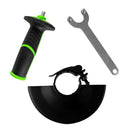 AMOLADORA 125MM A BATERIA [8000RPM]