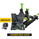 CAIXA DE COMBINAÇÃO AUTOMÁTICA