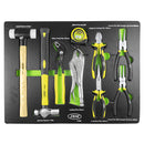 SET DE 4 MÓDULOS EVA CARBONO PARA CARRO DE HERRAMIENTAS