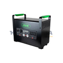 ESTACIÓN DE ENERGÍA PORTÁTIL SOLAR / RECARGABLE