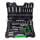 ESTUCHE DE HERRAMIENTAS VASOS HEXAGONALES [94 PIEZAS]