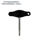 LLAVE PARA TAPÓN DE CÁRTER DE PLÁSTICO (VAG)