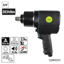 PISTOLA DE IMPACTO 3/4" COMPOSITE