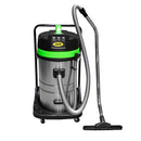 ASPIRADORA INDUSTRIAL [80L. SECO + HUMEDO]