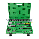 ESTUCHE VASOS SPLINE 1/2" Y 1/4" [61 PIEZAS]