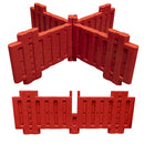 CUBETO DE RETENCIÓN 1 CONTAINER IBC 1.000L