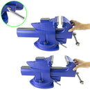 TORNILLO DE BANCO 150MM RÁPIDO