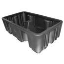 CUBETO RETENCIÓN ESPECIAL EUROPALLET [2 BIDONES]