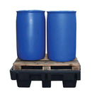 CUBETO RETENCIÓN ESPECIAL EUROPALLET [2 BIDONES]