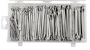 JBM 53372 CONJUNTO DE CAVILHAS (144pçs)