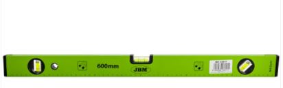 JBM 53617 NIVEL TUBULAR MAGNÉTICO - 600MM