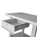 MESA DE TRABALHO 1 GAVETA