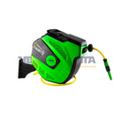 CARRETE MANGUERA AGUA 15M