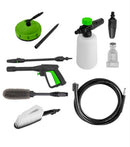 HIDROLIMPIADORA DE ALTA PRESIÓN [2400W]