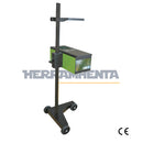 ALINEADOR DE FAROS CON LUXÓMETRO 152CM