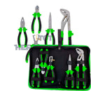 SET DE 5 ALICATES EN ESTUCHE