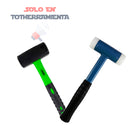 [EXCLUSIVO] MARTILLO NYLON + MARTILLO PROFESIONAL 2KG