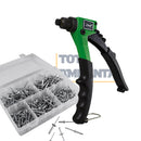 REMACHADORA 200MM / 8" + 300 REMACHES