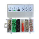 SET DE TAPONES Y OBUSES PARA NEUMÁTICOS