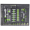 CARRO SERIE MOTOR PREMIUM [176 HERRAMIENTAS]