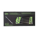 MÓDULO EVA FIBRA DE CARBONO DE 4 LLAVES ACODADAS