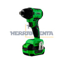 ATORNILLADOR DE IMPACTO [200Nm] + Batería + Cargador + mochila