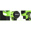 ATORNILLADOR DE IMPACTO [200Nm] + Batería + Cargador + mochila