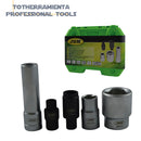 SET VASOS PARA BOMBA INYECTORA