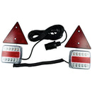 KIT MAGNÉTICO 2 FAROLINS LED