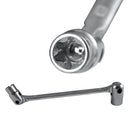 ESTUCHE CON 4 LLAVES DE VASO ARTICULADAS TORX