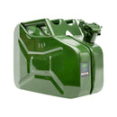 BIDÓN METÁLICO 10L ANTI VUELCO