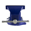 TORNO DE BANCADA COM BASE GIRATÓRIA 6"