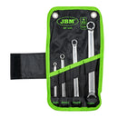 JOGO DE 4 CHAVES JBM TORX PLANAS