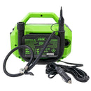 COMPRESOR A BATERÍA JBM [160PSI / 11BAR / 1100KPA]