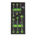 MODULO 6 LLAVES DE TUERCA ABOCINADA