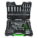 ESTUCHE HERRAMIENTAS [113 PIEZAS] VASOS 12 CANTOS