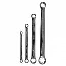 CONJUNTO DE 4 CHAVES TORX PLANAS