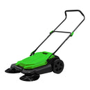 BARREDORA EMPUJE MANUAL