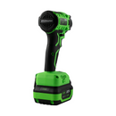 ATORNILLADOR DE IMPACTO [200Nm] + 2X BATERIA + CARGADOR + MOCHILA