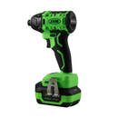 ATORNILLADOR DE IMPACTO [200Nm] + 2X BATERIA + CARGADOR + MOCHILA