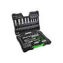 ESTUCHE DE HERRAMIENTAS VASOS HEXAGONALES [108 PIEZAS]