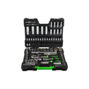 ESTUCHE DE HERRAMIENTAS VASOS HEXAGONALES [108 PIEZAS]