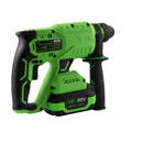 MARTILLO PERCUTOR SDS A BATERÍA [1350 RPM]