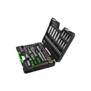 ESTUCHE DE HERRAMIENTAS VASOS HEXAGONALES [108 PIEZAS]