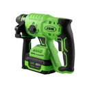 MARTILLO PERCUTOR SDS A BATERÍA [1350 RPM] + BATERIA + CARGADOR + MOCHILA