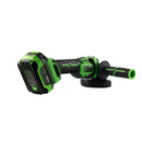 RADIAL A BATERIA 125MM [CARGADOR + BATERIA + MOCHILA]