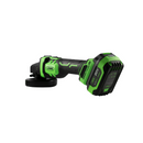 RADIAL A BATERIA 125MM [CARGADOR + BATERIA + MOCHILA]